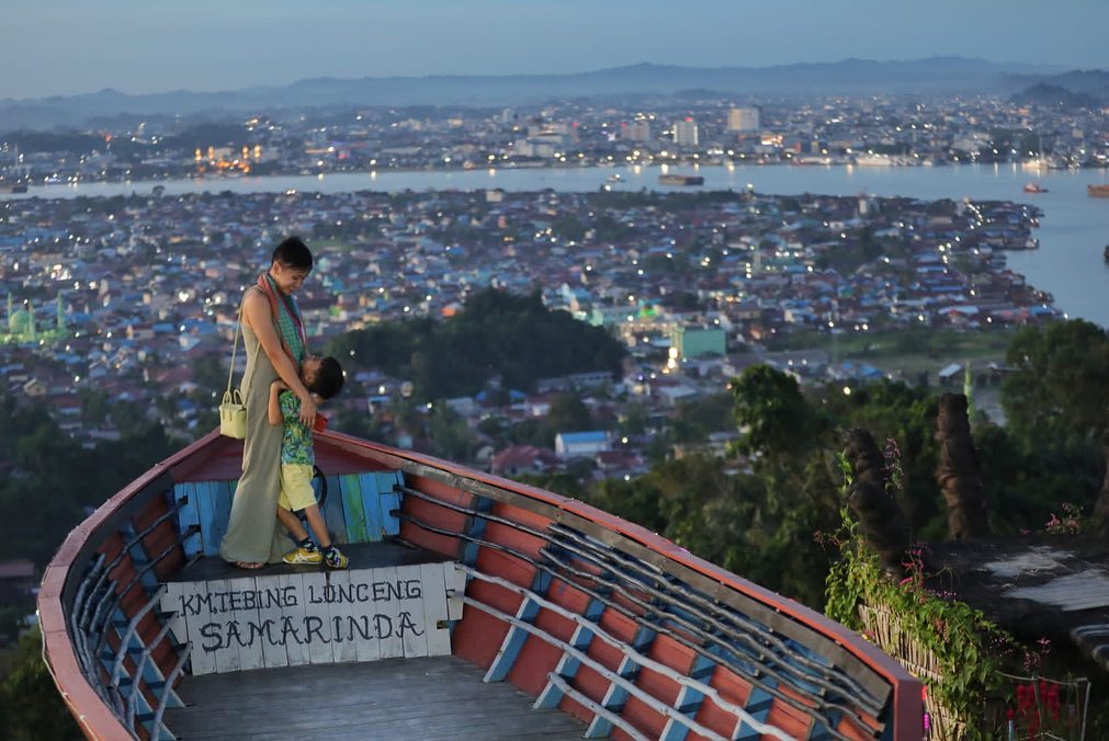 Tebing Lonceng Samarinda